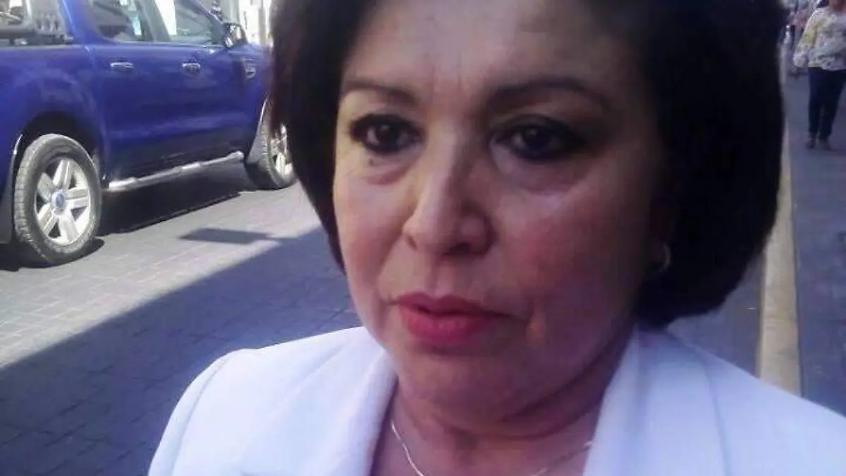 diputada Margarita Morán